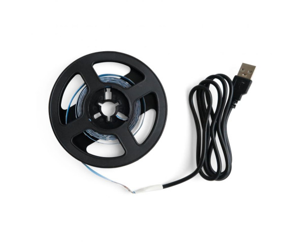 LED стрічка 3000K 5V 2м