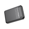Power Bank XO PR264 10000mAh MagSafe з підставкою black