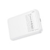 Power Bank XO PR264 10000mAh MagSafe з підставкою white