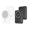 Power Bank XO PR264 10000mAh MagSafe з підставкою white
