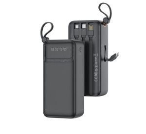 Power Bank XO PR280 30000mAh black