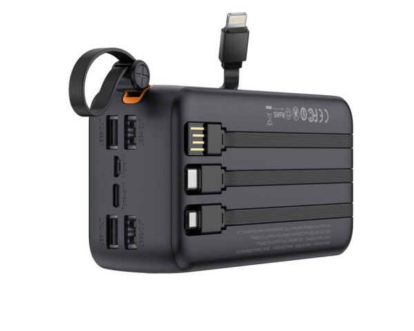 Power Bank XO PR280 30000mAh black