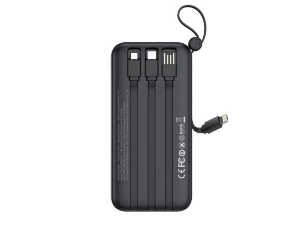 Power Bank XO PR280 30000mAh black