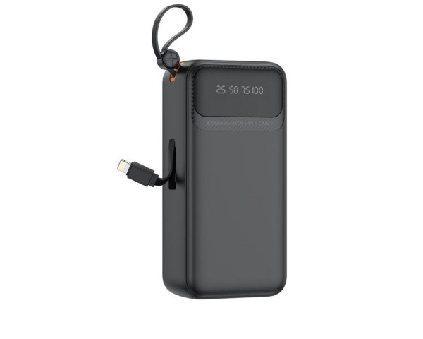 Power Bank XO PR280 30000mAh black