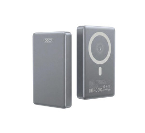 Power Bank XO PR294 10000mAh MagSafe grey