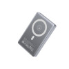 Power Bank XO PR294 10000mAh MagSafe grey