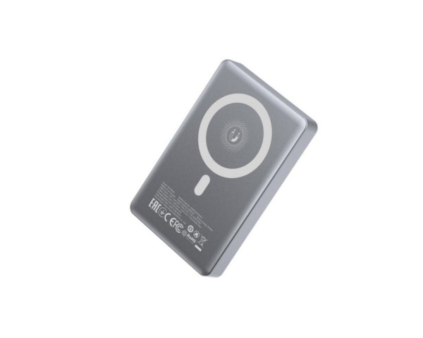 Power Bank XO PR294 10000mAh MagSafe grey
