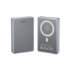 Power Bank XO PR294 10000mAh MagSafe grey