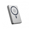 Power Bank XO PR296 10000mAh MagSafe grey
