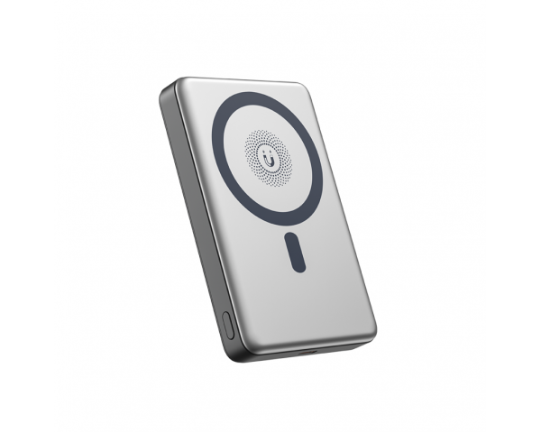 Power Bank XO PR296 10000mAh MagSafe grey