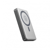 Power Bank XO PR296 10000mAh MagSafe grey