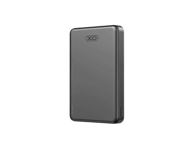 Power Bank XO PR296 10000mAh MagSafe grey