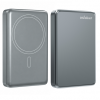 Power Bank WALKER WB-810 10000mAh Magsafe dark grey