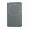 Power Bank WALKER WB-810 10000mAh Magsafe dark grey