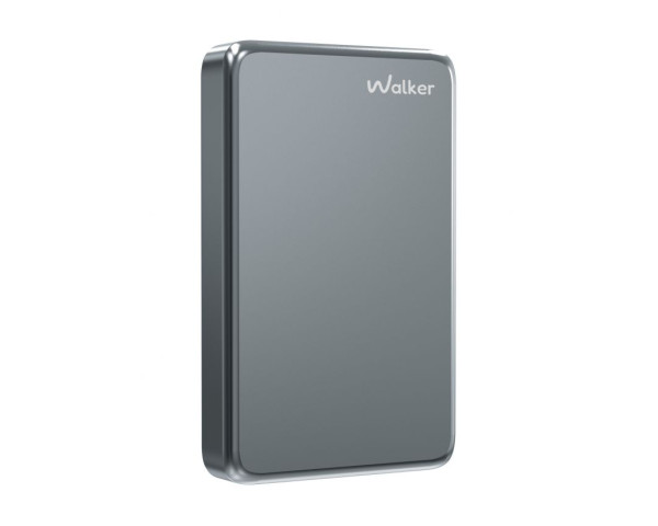 Power Bank WALKER WB-810 10000mAh Magsafe dark grey