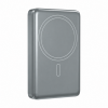 Power Bank WALKER WB-810 10000mAh Magsafe dark grey