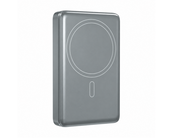 Power Bank WALKER WB-810 10000mAh Magsafe dark grey