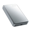 Power Bank WALKER WB-810 10000mAh Magsafe dark grey