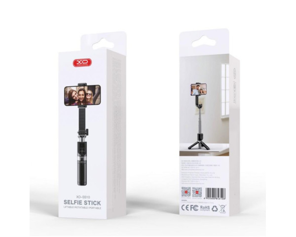 Монопод-трипод XO SS10 bluetooth black