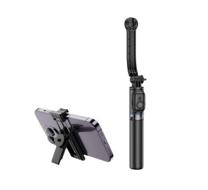 Монопод-трипод XO SS13 bluetooth black
