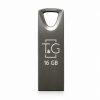 Флеш-пам'ять USB T&G Metal 16GB USB 2.0 (117) silver