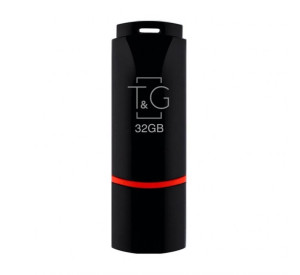 Флеш-пам'ять USB T&G Classic 32GB USB 2.0 (011) black