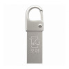 Флеш-пам'ять USB T&G Metal 32GB USB 2.0 (027) з карабіном