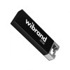 Флеш-пам'ять USB Wibrand Chameleon 32GB USB 2.0 black