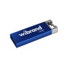 Флеш-пам'ять USB Wibrand Chameleon 32GB USB 2.0 blue