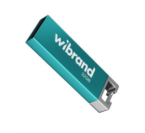 Флеш-пам'ять USB Wibrand Chameleon 32GB USB 2.0 light blue