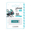 Флеш-пам'ять USB Wibrand Chameleon 32GB USB 2.0 light blue