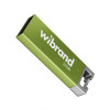 Флеш-пам'ять USB Wibrand Chameleon 32GB USB 2.0 light green