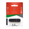 Флеш-пам'ять USB T&G Jet 64GB USB 2.0 (012) black