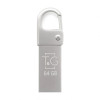 Флеш-память USB T&G Metal 64GB USB 2.0 (027) с карабином