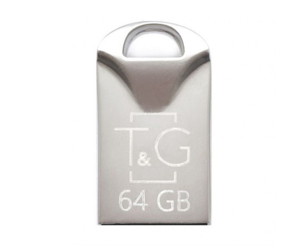 Флеш-память USB T&G Metal 64GB USB 2.0 (106) mini