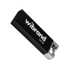 Флеш-память USB Wibrand Chameleon 64GB USB 2.0 black