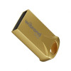 Флеш-пам'ять USB Wibrand Hawk 64GB USB 2.0 gold