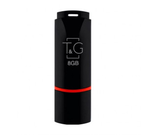 Флеш-пам'ять USB T&G Classic 8GB USB 2.0 (011) black