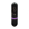 Флеш-память USB T&G Jet 8GB USB 2.0 (012) black