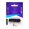 Флеш-память USB T&G Jet 8GB USB 2.0 (012) black