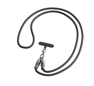 Кабель USB XO NB-Q288B 60W Type-C to Type-C black