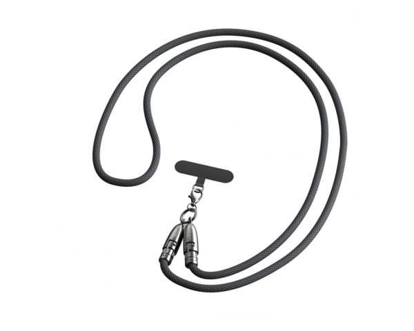 Кабель USB XO NB-Q288B 60W Type-C to Type-C black