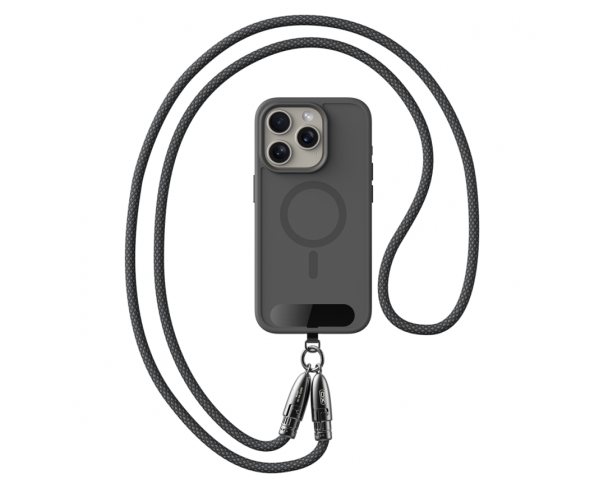 Кабель USB XO NB-Q288B 60W Type-C to Type-C black