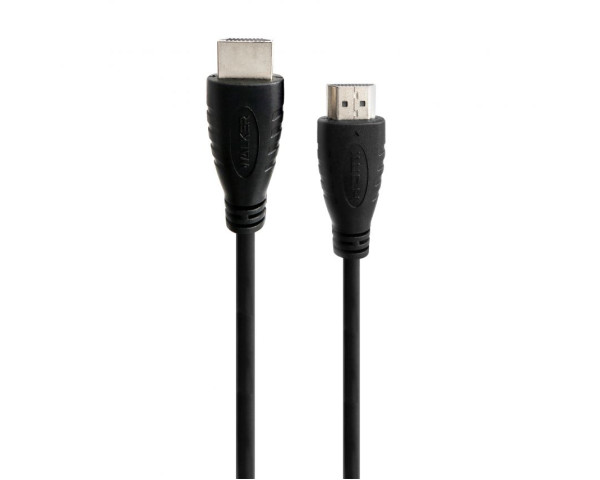 Кабель WALKER WHD-77 HDMI to HDMI 3м black
