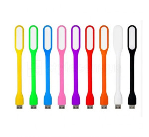 USB ліхтарик mix color