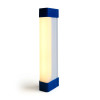 LED лампа на магнітах 3000К (17см) жовте світло