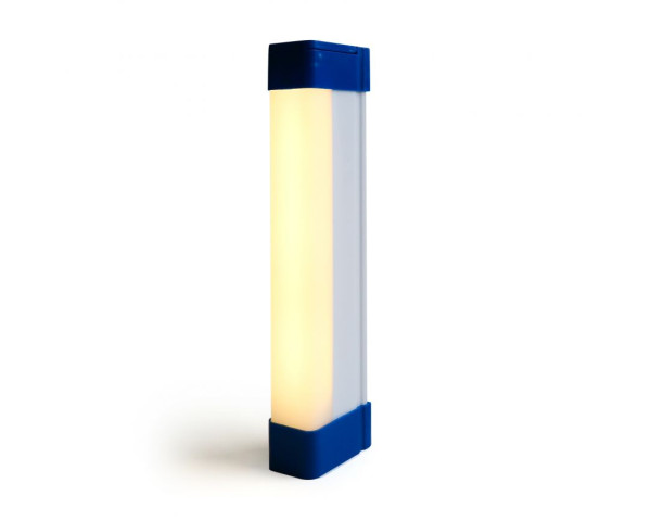 LED лампа на магнітах 3000К (17см) жовте світло