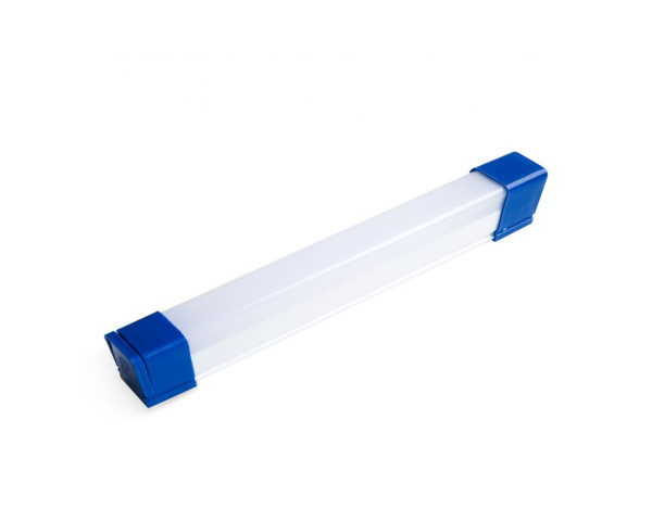 LED лампа на магнитах 8000К (32см) белый свет