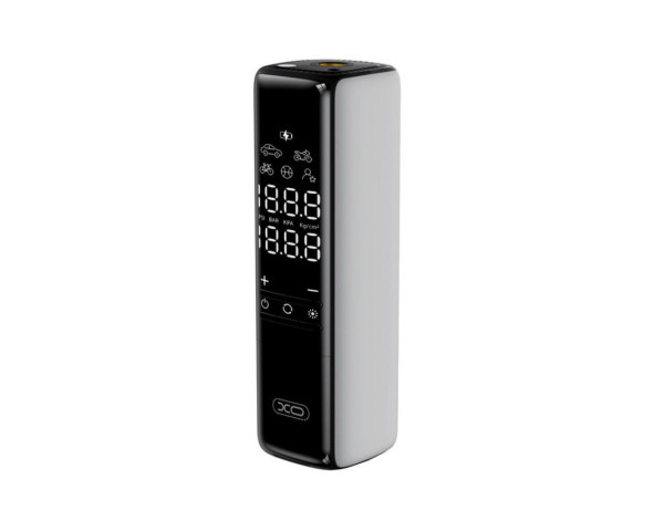 Автокомпресор XO CZ017 black