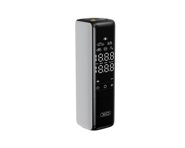 Автокомпресор XO CZ017 black
